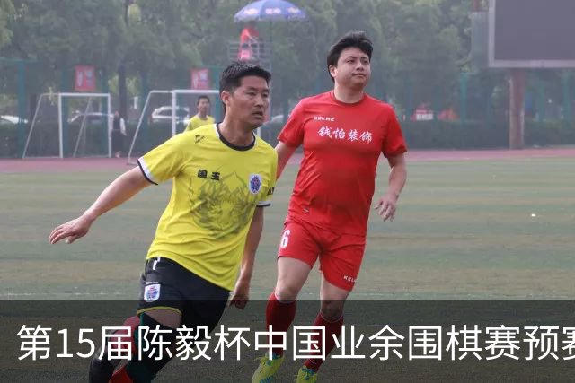 第15届陈毅杯中国业余围棋赛预赛收官 本赛阵容出炉